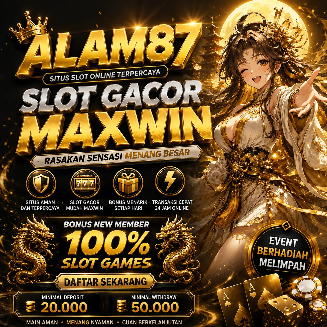 Platform game online terpercaya